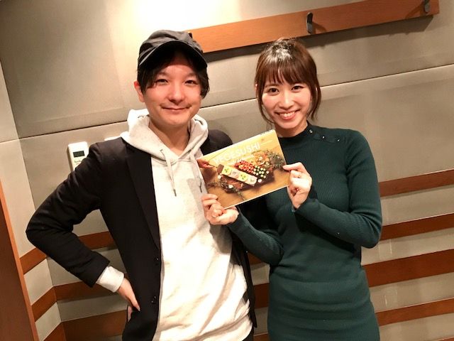 【フードアート集団hoxai kitchen の市角壮玄さん】