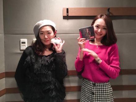 今日のゲストは、シンガーのLeyonaさん！