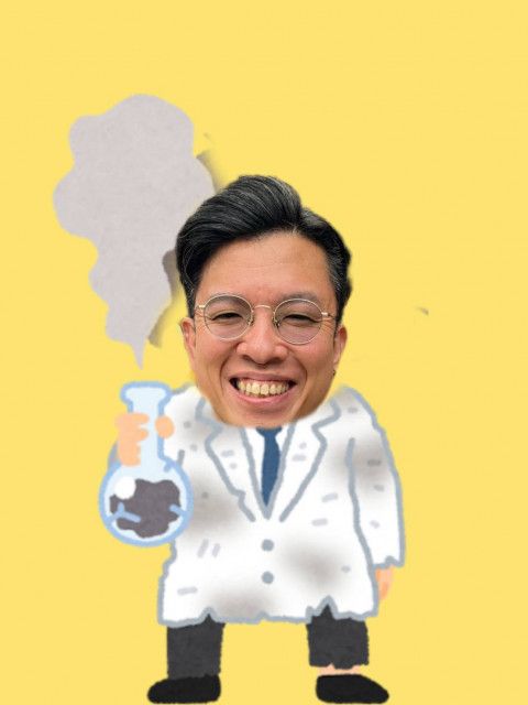 失敗からできました。