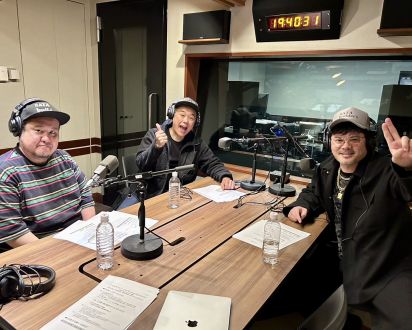 佐田正樹さんと、佐田ビルダーズの皆さんの話を盗み聞き・・・バイク・車・DIY、、、男の趣味満載の大宴会トーク♪