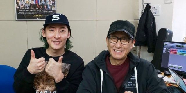 始めましてのトークセッション