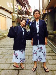 おんせん県大分で温泉を巡っちゃいますけん！