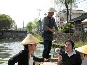 小江戸 栃木市 蔵の街