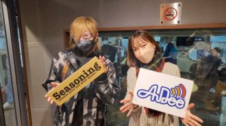 本日のゲスト：声優でアーティストの緒方恵美 さん！