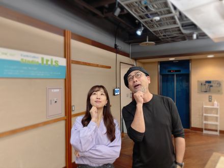 蒲田家のリビングにクーラーがやってくる！