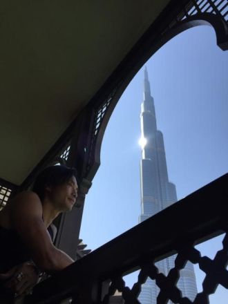 5月23日（月）担当：テット・ワダ