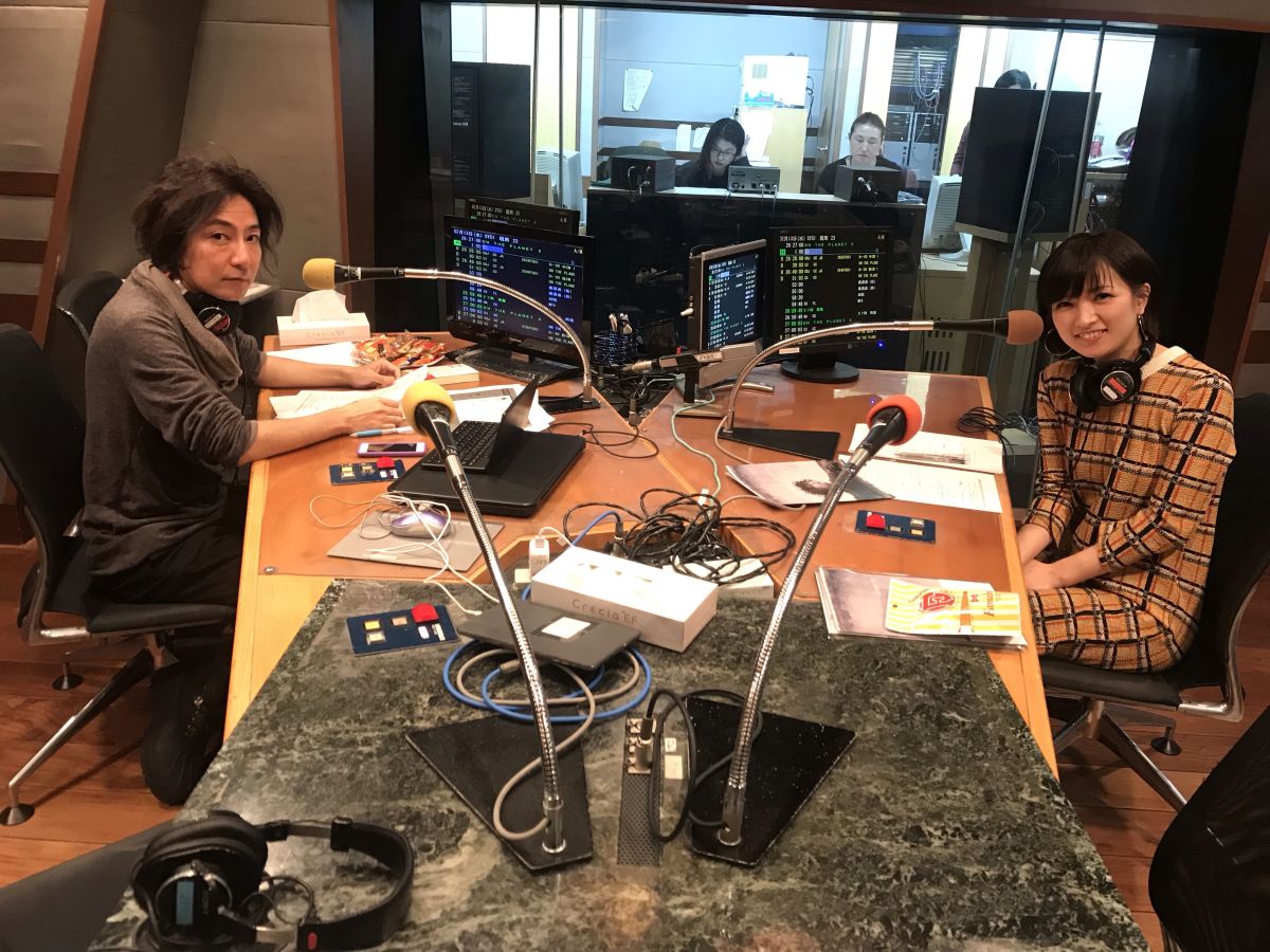 2月13日（水） 「ダイアローグスペース」　シンガーソングライターの星野みちるさんをお迎え！