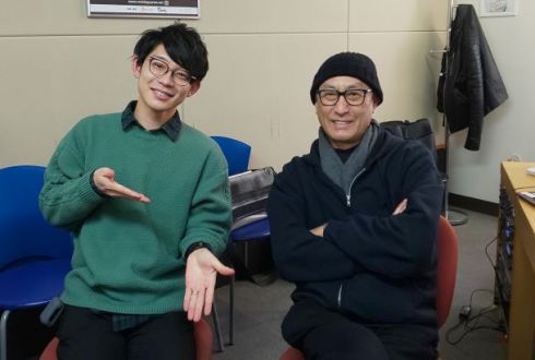 音楽の先輩からアドバイス風トークセッション