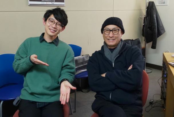 音楽の先輩からアドバイス風トークセッション