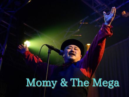 5月13日配信「Momy &amp; The Mega」さん
