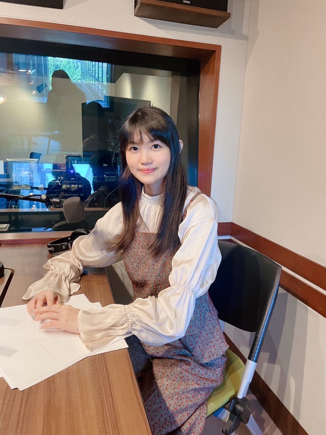 「Dear Snow／嵐」の歌詞を早見沙織が朗読♪『早見沙織の声に出して聴きたいJ-POP』第202回