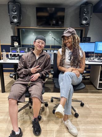 玲於　Crystal Kayさんとの必聴！昔懐かし話。