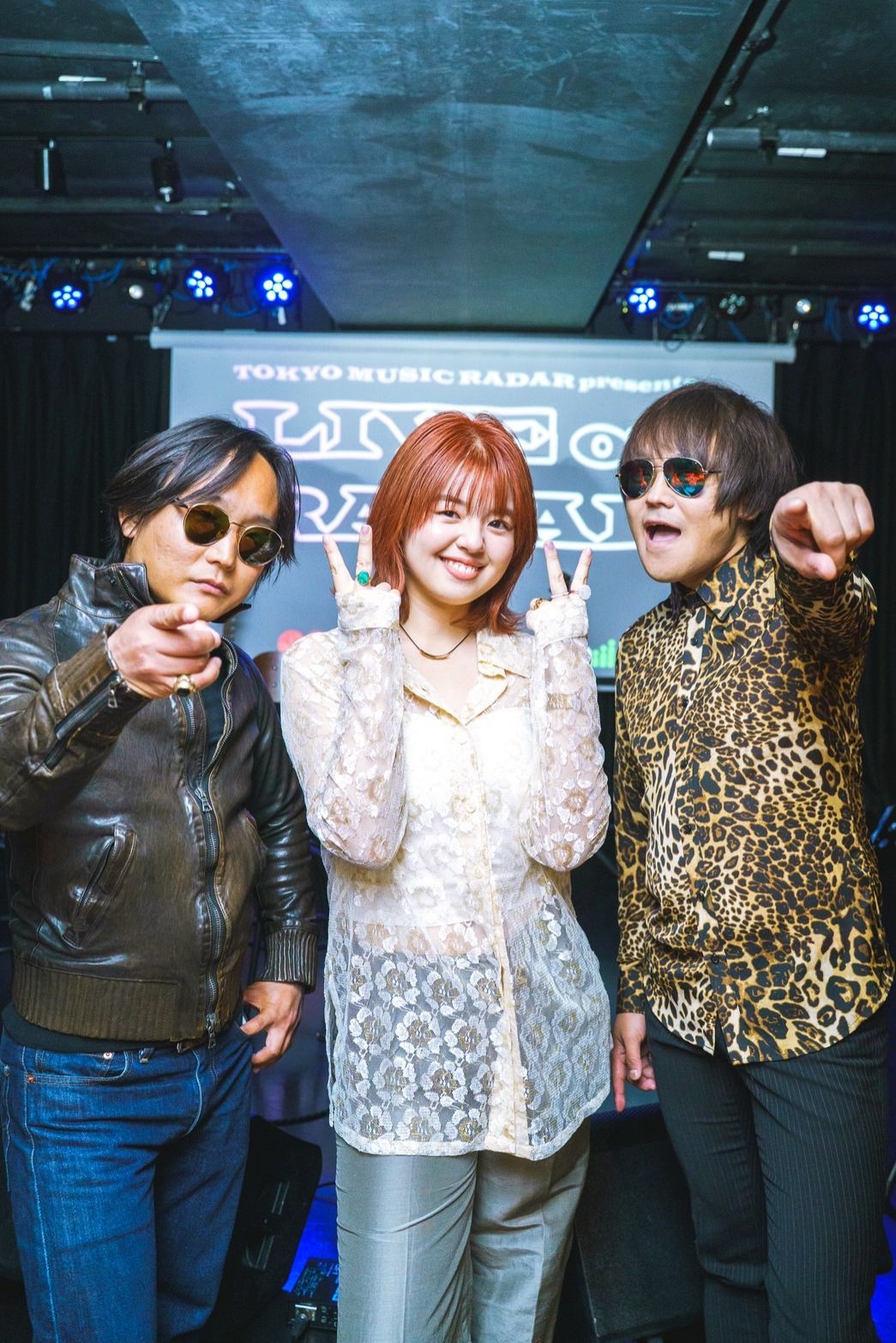 公開収録"LIVE ON RADAR" 今回はどっちが悪い？？SAHAJi裁判を実施！