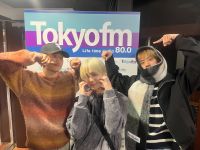 1時台　＜前半＞後藤威尊・田島将吾・松田迅　＜後半＞西洸人・尾崎匠海