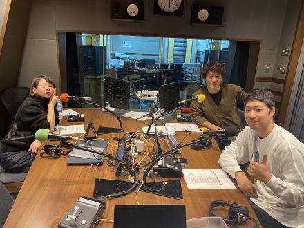 クリスさんの楽曲紹介ゾーンでハムさんが今回やった理由とは❓【12月30日アフタートーク】From Athlete! クールダウン #66