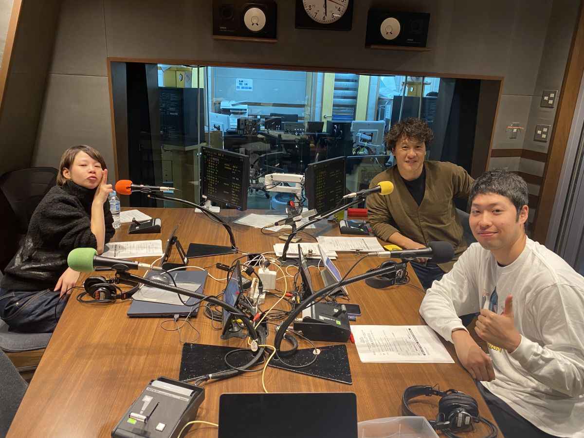 クリスさんの楽曲紹介ゾーンでハムさんが今回やった理由とは❓【12月30日アフタートーク】From Athlete! クールダウン #66