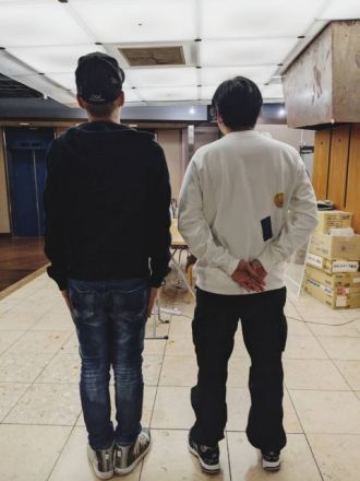 居酒屋にヤキトリー！