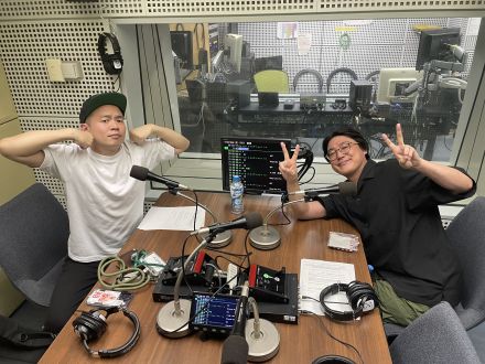 ゾフィー、渡米に向けて！