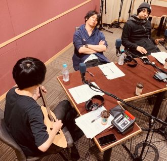 #28 この4月から機材車ラジオは21局ネット！（詳しくは別記事を参照ください）