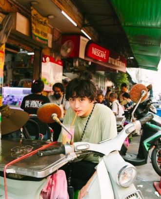 4月度DJ：古舘佑太郎