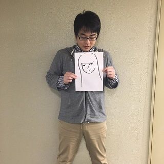 2016年4月25日（月）～漆黒ロング×ぱっつん前髪～