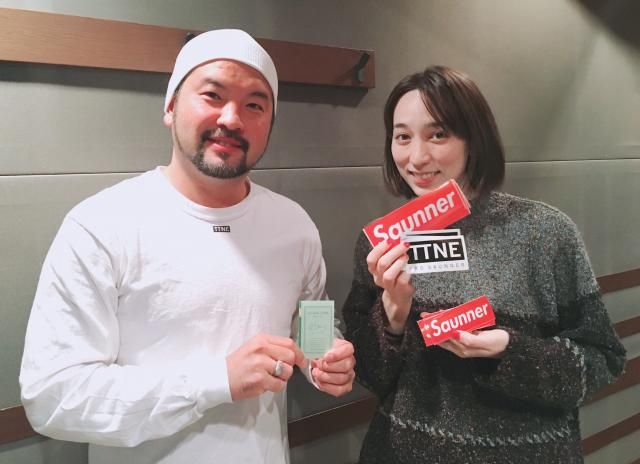 今日のゲストは、「サウナ師匠」こと秋山大輔さん！