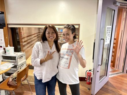 5/2(火)にお迎えしたゲストは・・・？