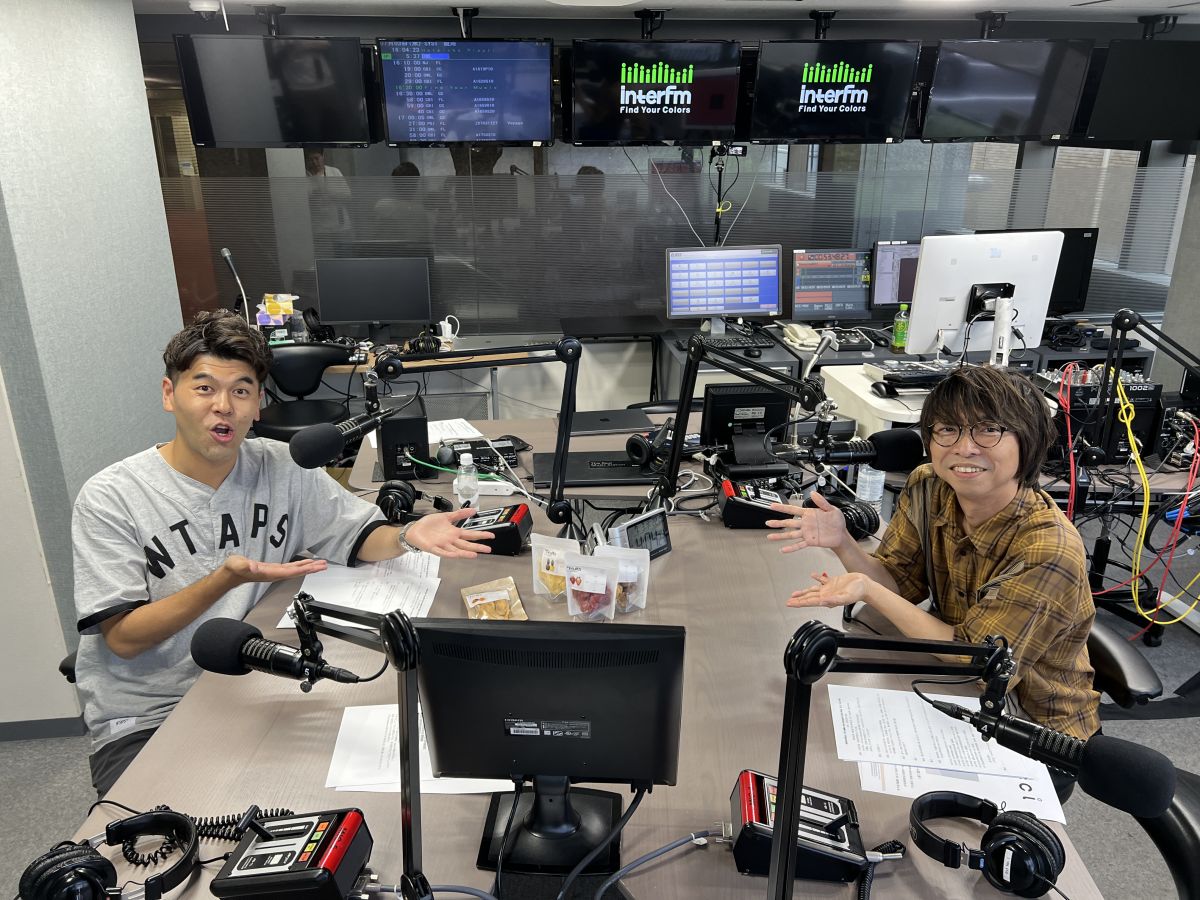 悪玉コレステロール、高めです。wacciの橋口洋平さん2週目！