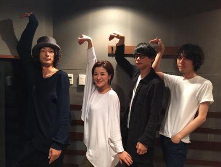 2016年6月30日（木）ゲスト：Czecho No Republic