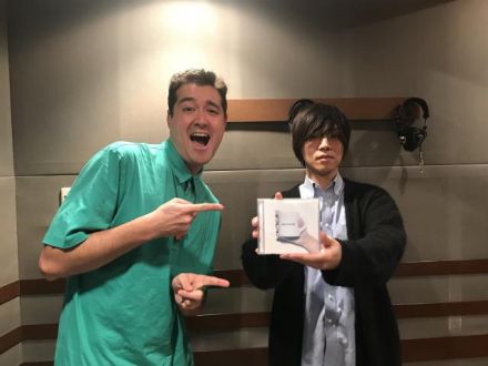 1月8日（月）担当：マシューまさるバロン