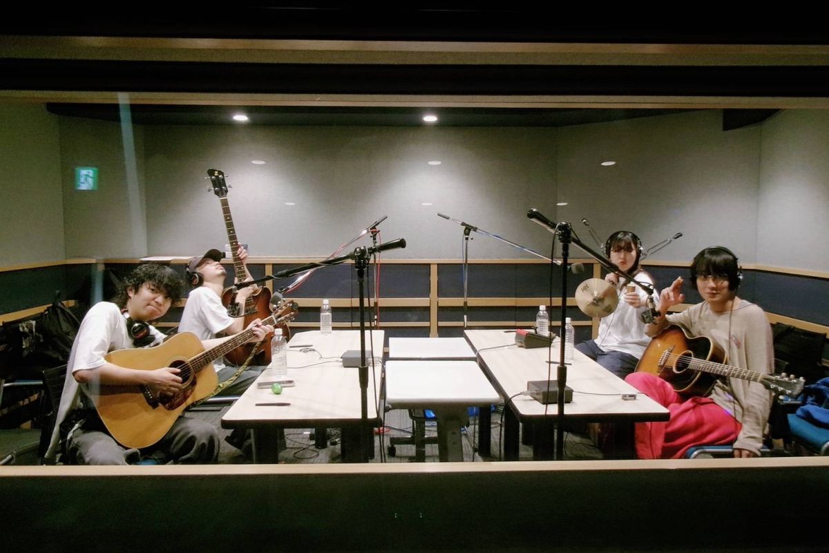 ［リュックと添い寝ごはん #5］ おかわりGood VibeSOUP【アフタートーク】