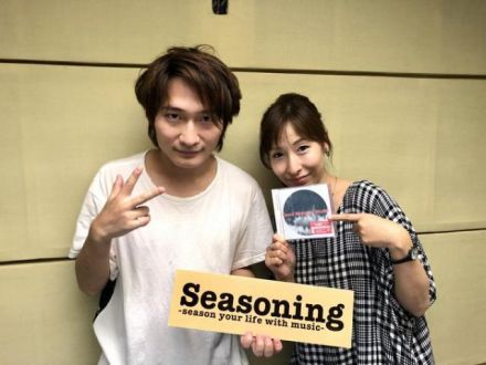 BURNOUT SYNDROMSの石川大裕さんをお迎えしました！