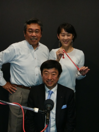 2018年5月の PEOPLE編集長！お時間です 