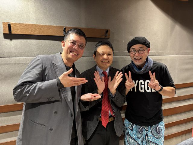 1月1日（木）Song List♪