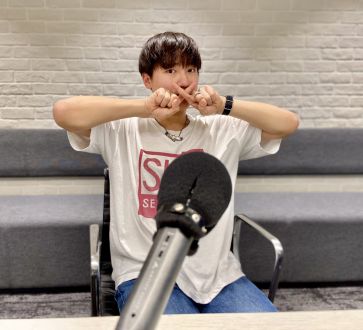 （5/17週OA）小森隼の新コーナー発足！？