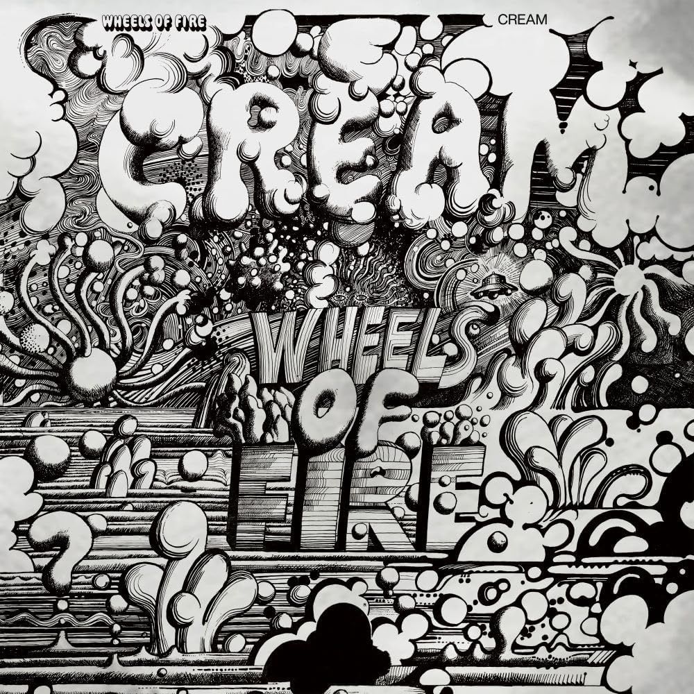 1481要のある音楽【まさに私の音楽観を作ってくれたアルバムです！それは1968年、「クリームの素晴らしき世界」スーパーデラックス・5CDエディション、大特集！！】