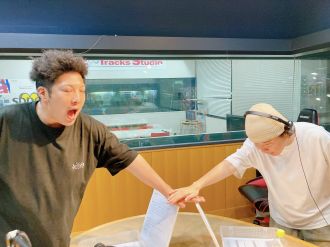 KBD a.k.a 古武道さんの食欲はどこから？