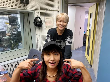 高橋秋人さん（俳優・メイクアップアーティスト）と沖直実がじっくりと語り合う「多様性」と「いい男」とは・・・