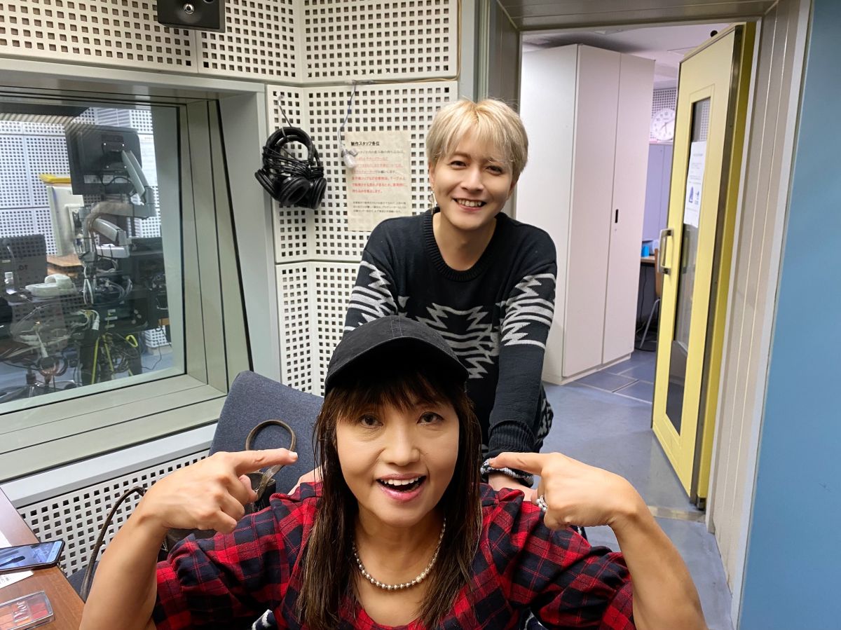 高橋秋人さん（俳優・メイクアップアーティスト）と沖直実がじっくりと語り合う「多様性」と「いい男」とは・・・