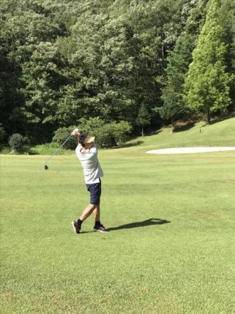 【写真】フライデーゴーズオンカップ　ふくしまFM　オープンゴルフコンペ in郡山熱海カントリークラブ