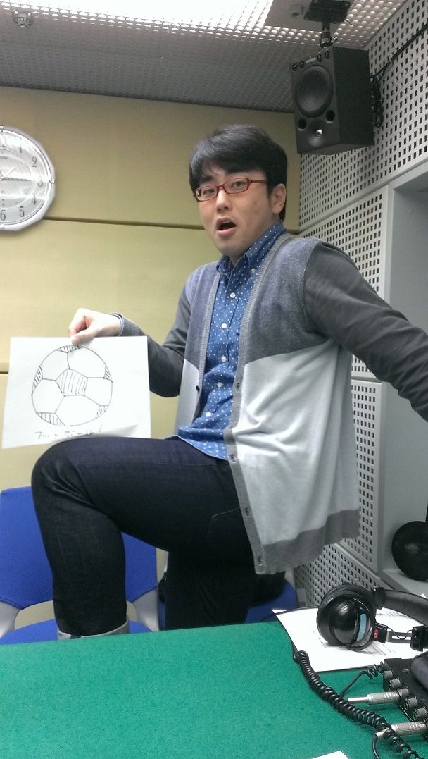 2014年10月1５日（水）～フットボール！～