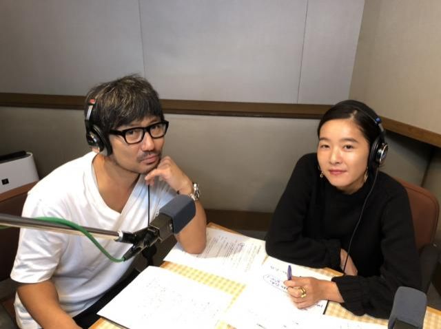 今週はゲストにスタイリストの百々千晴さんをお迎えして