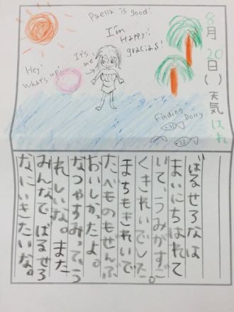 #23 SUMMER VACATION（サマーバケーション）ひなちゃん編