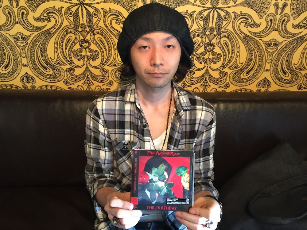 祝ヒライハルキさんお誕生日！ということで誕生日にまつわる雑談・・・