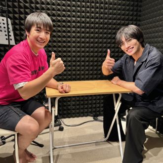 初コンビでのラジオ50分以上収録 ・ 夏休みエピソード ・ 連絡先を聞けるタイプか？ ／ 本田剛文（BOYS AND MEN）、寺坂頼我　