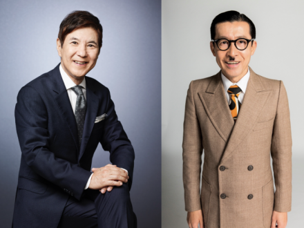 『TOKYO SPEAKEASY』今夜のお客様は、関根勤さんとイワイガワ 岩井ジョニ男さんです。