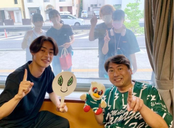 2025年7月10日　ゲストはスタジオ初登場！前田陸王選手!!