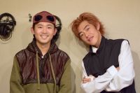 瞬間ラジオを聴く