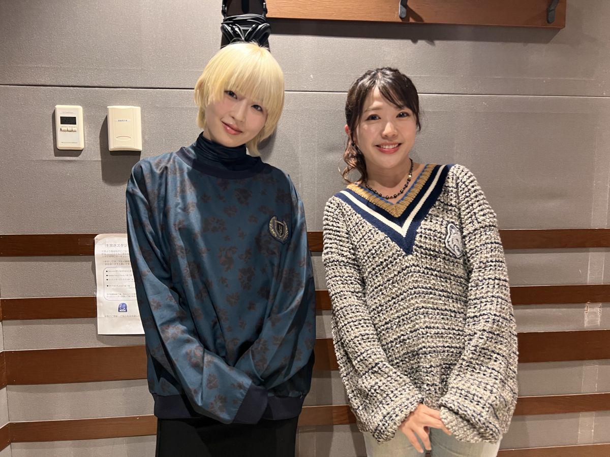 4/24(水)ゲスト：Pii PORINさん！