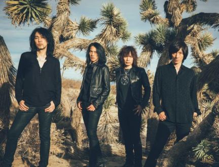 2019年4月のアーティストは、THE YELLOW MONKEY